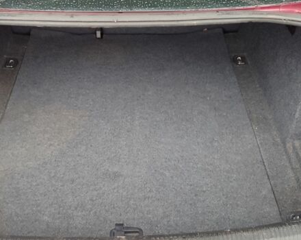 Красный Ауди А4, объемом двигателя 2 л и пробегом 265 тыс. км за 5200 $, фото 21 на Automoto.ua