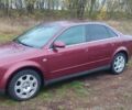 Красный Ауди А4, объемом двигателя 2 л и пробегом 265 тыс. км за 5200 $, фото 4 на Automoto.ua