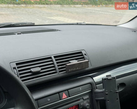 Красный Ауди А4, объемом двигателя 1.6 л и пробегом 153 тыс. км за 5400 $, фото 28 на Automoto.ua