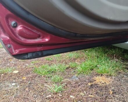 Красный Ауди А4, объемом двигателя 2 л и пробегом 265 тыс. км за 5200 $, фото 12 на Automoto.ua