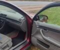 Красный Ауди А4, объемом двигателя 2 л и пробегом 265 тыс. км за 5200 $, фото 16 на Automoto.ua
