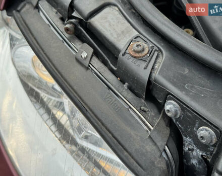 Красный Ауди А4, объемом двигателя 1.6 л и пробегом 153 тыс. км за 5400 $, фото 38 на Automoto.ua