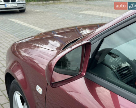 Красный Ауди А4, объемом двигателя 1.6 л и пробегом 153 тыс. км за 5400 $, фото 13 на Automoto.ua