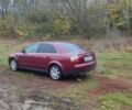 Красный Ауди А4, объемом двигателя 2 л и пробегом 265 тыс. км за 5200 $, фото 20 на Automoto.ua