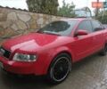 Красный Ауди А4, объемом двигателя 1.8 л и пробегом 180 тыс. км за 4700 $, фото 4 на Automoto.ua
