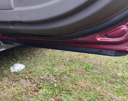 Красный Ауди А4, объемом двигателя 2 л и пробегом 265 тыс. км за 5200 $, фото 15 на Automoto.ua