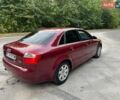 Червоний Ауді А4, об'ємом двигуна 1.98 л та пробігом 345 тис. км за 3850 $, фото 16 на Automoto.ua