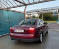Красный Ауди А4, объемом двигателя 1.98 л и пробегом 220 тыс. км за 4800 $, фото 4 на Automoto.ua