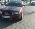 Красный Ауди А4, объемом двигателя 1.8 л и пробегом 268 тыс. км за 5700 $, фото 15 на Automoto.ua