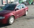 Красный Ауди А4, объемом двигателя 1.78 л и пробегом 268 тыс. км за 5700 $, фото 18 на Automoto.ua