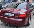 Красный Ауди А4, объемом двигателя 1.9 л и пробегом 255 тыс. км за 6500 $, фото 18 на Automoto.ua
