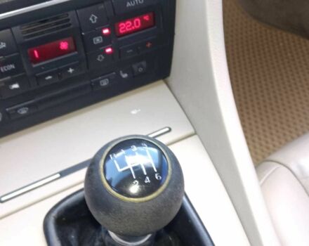 Красный Ауди А4, объемом двигателя 1.8 л и пробегом 268 тыс. км за 5700 $, фото 2 на Automoto.ua