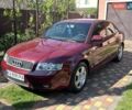 Красный Ауди А4, объемом двигателя 1.9 л и пробегом 255 тыс. км за 6500 $, фото 1 на Automoto.ua