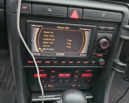 Красный Ауди А4, объемом двигателя 1.9 л и пробегом 255 тыс. км за 6500 $, фото 22 на Automoto.ua