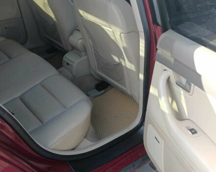 Красный Ауди А4, объемом двигателя 1.8 л и пробегом 268 тыс. км за 5700 $, фото 10 на Automoto.ua