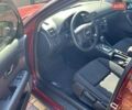 Красный Ауди А4, объемом двигателя 1.9 л и пробегом 255 тыс. км за 6500 $, фото 4 на Automoto.ua