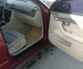 Красный Ауди А4, объемом двигателя 1.8 л и пробегом 268 тыс. км за 5700 $, фото 12 на Automoto.ua