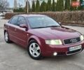 Красный Ауди А4, объемом двигателя 1.9 л и пробегом 255 тыс. км за 6500 $, фото 6 на Automoto.ua