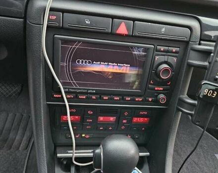 Красный Ауди А4, объемом двигателя 1.9 л и пробегом 255 тыс. км за 6500 $, фото 24 на Automoto.ua