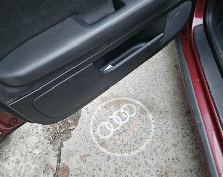 Красный Ауди А4, объемом двигателя 1.9 л и пробегом 255 тыс. км за 6500 $, фото 26 на Automoto.ua