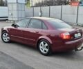 Красный Ауди А4, объемом двигателя 1.9 л и пробегом 255 тыс. км за 6500 $, фото 3 на Automoto.ua