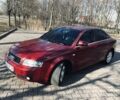 Червоний Ауді А4, об'ємом двигуна 1.8 л та пробігом 357 тис. км за 7900 $, фото 1 на Automoto.ua