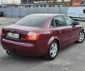 Красный Ауди А4, объемом двигателя 1.9 л и пробегом 255 тыс. км за 6500 $, фото 2 на Automoto.ua