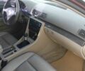 Красный Ауди А4, объемом двигателя 1.8 л и пробегом 268 тыс. км за 5700 $, фото 11 на Automoto.ua