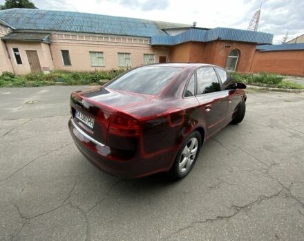 Червоний Ауді А4, об'ємом двигуна 1.6 л та пробігом 245 тис. км за 6000 $, фото 3 на Automoto.ua