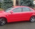 Красный Ауди А4, объемом двигателя 1.78 л и пробегом 426 тыс. км за 4600 $, фото 3 на Automoto.ua