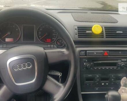 Красный Ауди А4, объемом двигателя 1.78 л и пробегом 426 тыс. км за 4600 $, фото 15 на Automoto.ua
