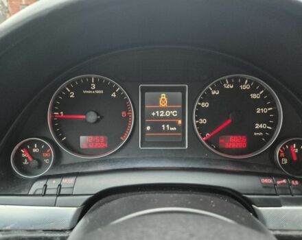 Красный Ауди А4, объемом двигателя 2 л и пробегом 328 тыс. км за 3000 $, фото 1 на Automoto.ua