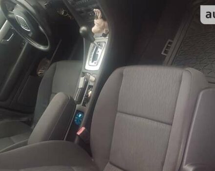 Красный Ауди А4, объемом двигателя 1.78 л и пробегом 426 тыс. км за 4600 $, фото 9 на Automoto.ua