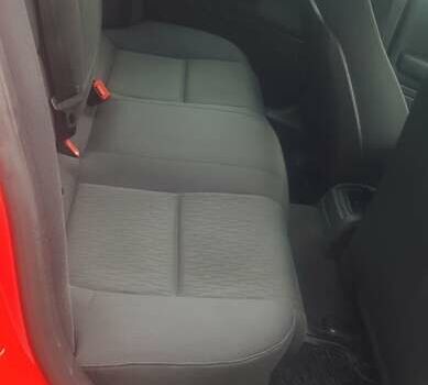 Красный Ауди А4, объемом двигателя 1.78 л и пробегом 426 тыс. км за 4600 $, фото 8 на Automoto.ua