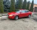 Красный Ауди А4, объемом двигателя 2 л и пробегом 336 тыс. км за 3000 $, фото 2 на Automoto.ua
