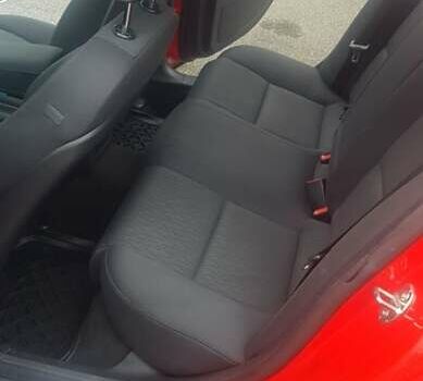 Красный Ауди А4, объемом двигателя 1.78 л и пробегом 426 тыс. км за 4600 $, фото 10 на Automoto.ua