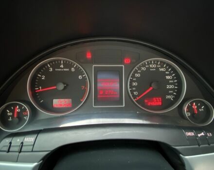 Червоний Ауді А4, об'ємом двигуна 1.6 л та пробігом 245 тис. км за 6000 $, фото 11 на Automoto.ua