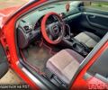 Красный Ауди А4, объемом двигателя 1.6 л и пробегом 300 тыс. км за 5800 $, фото 5 на Automoto.ua