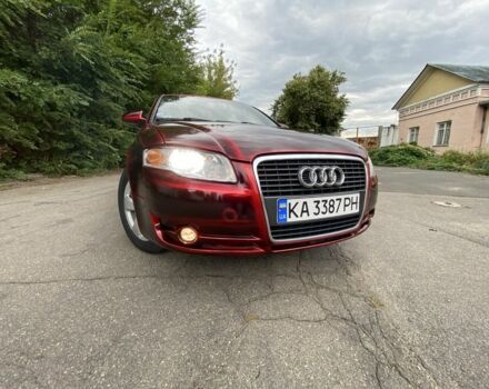 Червоний Ауді А4, об'ємом двигуна 1.6 л та пробігом 245 тис. км за 6000 $, фото 8 на Automoto.ua