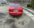 Красный Ауди А4, объемом двигателя 2 л и пробегом 336 тыс. км за 3000 $, фото 5 на Automoto.ua