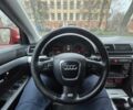 Красный Ауди А4, объемом двигателя 2 л и пробегом 328 тыс. км за 3000 $, фото 2 на Automoto.ua