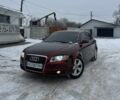 Красный Ауди А4, объемом двигателя 1.6 л и пробегом 255 тыс. км за 5750 $, фото 1 на Automoto.ua