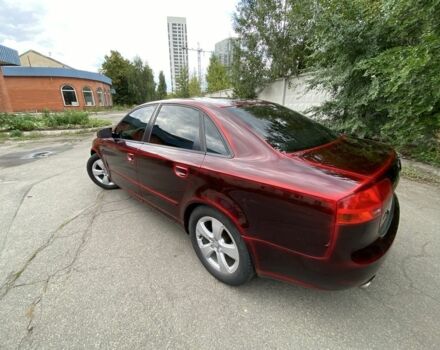 Червоний Ауді А4, об'ємом двигуна 1.6 л та пробігом 245 тис. км за 6000 $, фото 5 на Automoto.ua