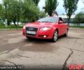 Красный Ауди А4, объемом двигателя 1.6 л и пробегом 300 тыс. км за 5800 $, фото 1 на Automoto.ua