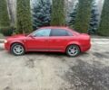 Красный Ауди А4, объемом двигателя 2 л и пробегом 336 тыс. км за 3000 $, фото 3 на Automoto.ua