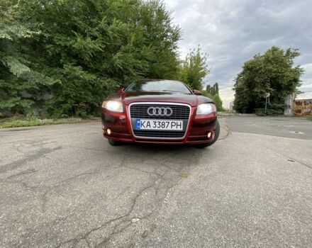 Червоний Ауді А4, об'ємом двигуна 1.6 л та пробігом 245 тис. км за 6000 $, фото 7 на Automoto.ua