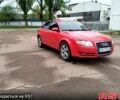 Красный Ауди А4, объемом двигателя 1.6 л и пробегом 300 тыс. км за 5800 $, фото 1 на Automoto.ua