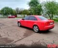 Красный Ауди А4, объемом двигателя 1.6 л и пробегом 300 тыс. км за 5800 $, фото 3 на Automoto.ua