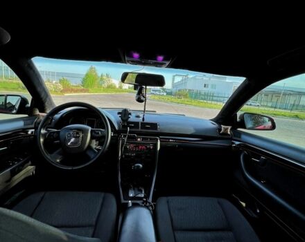 Червоний Ауді А4, об'ємом двигуна 0 л та пробігом 260 тис. км за 7497 $, фото 3 на Automoto.ua