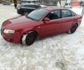 Красный Ауди А4, объемом двигателя 1.98 л и пробегом 225 тыс. км за 6500 $, фото 1 на Automoto.ua